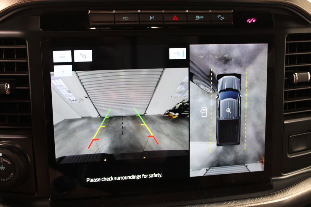 Used 2022 Ford F150 King Ranch w/ Equipment Group 601A High image 35