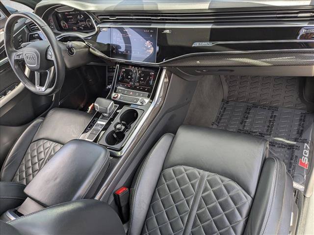 Used 2021 Audi SQ7 Premium Plus w/ Driver Assistance Package AWD/4WD image 21