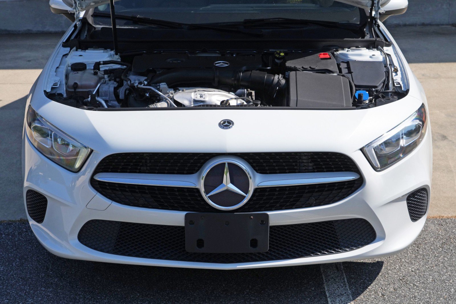 Used 2020 Mercedes-Benz A 220 w/ Premium Package image 7