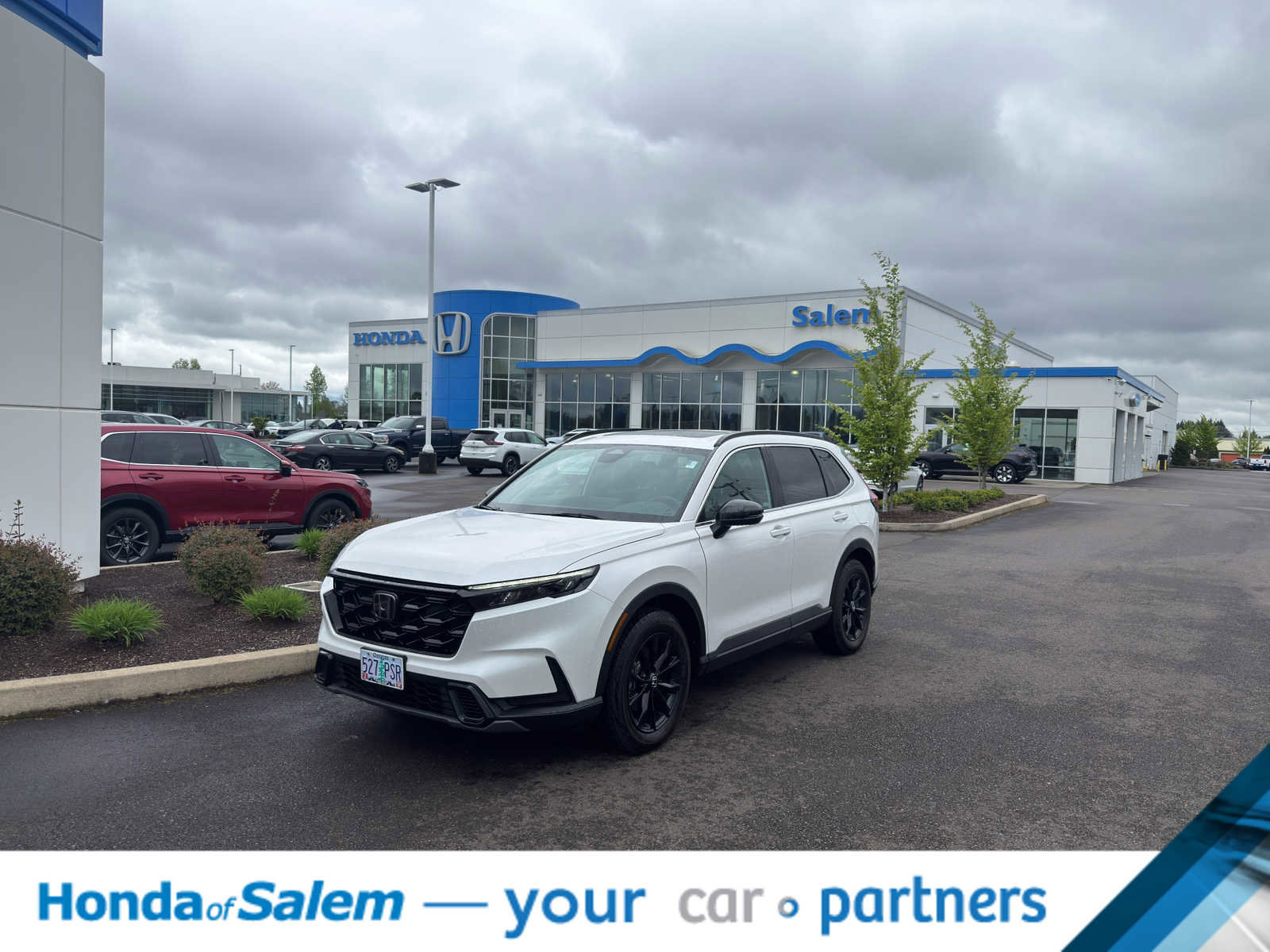 Used 2024 Honda CR-V Sport