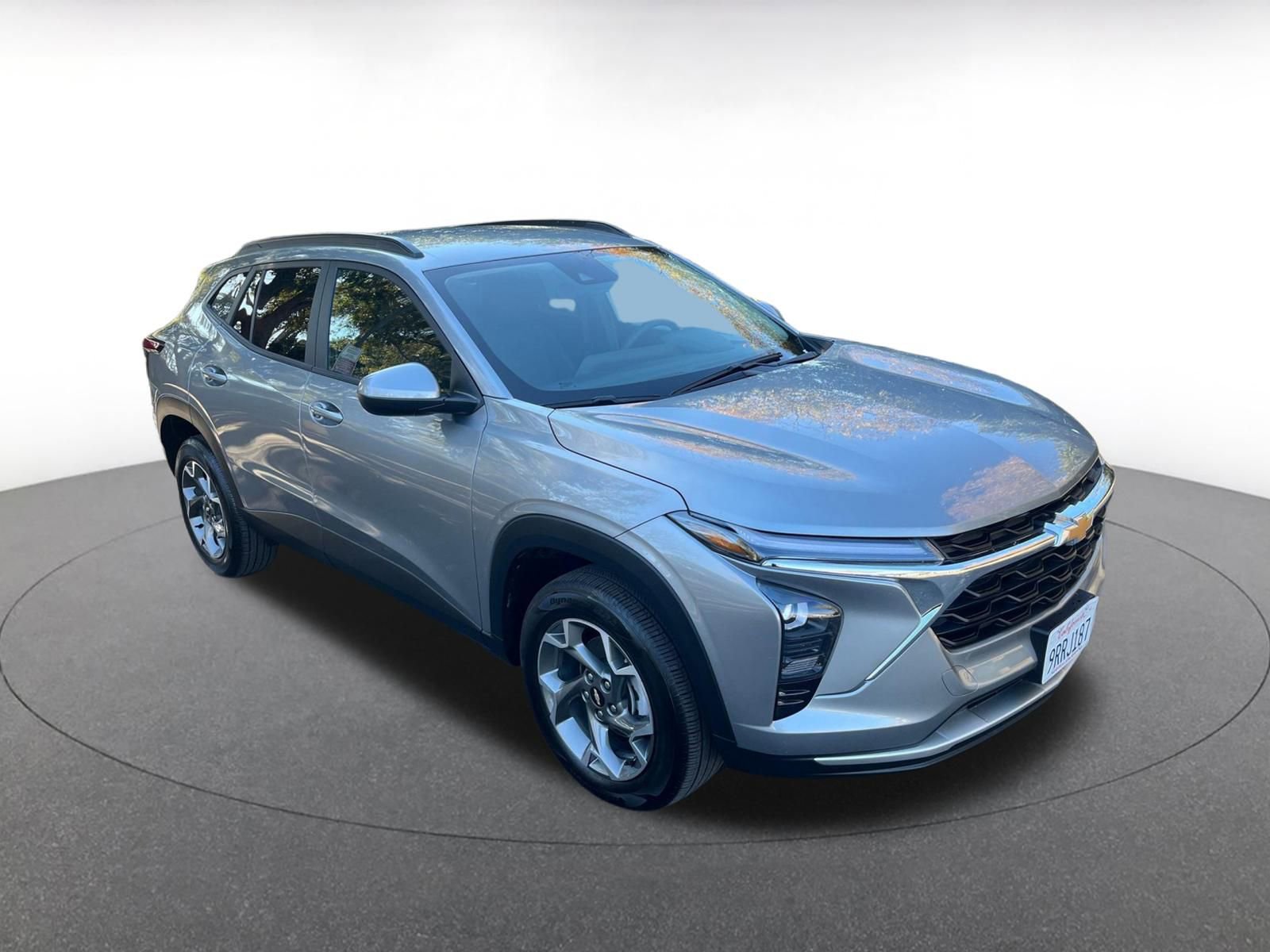 Used 2025 Chevrolet Trax LT