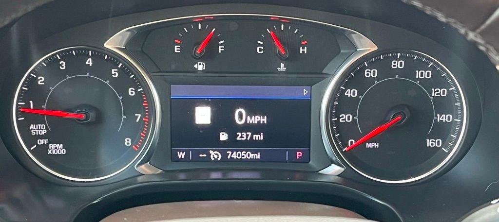 Certified 2023 GMC Acadia SLT image 13