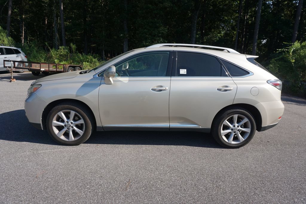 Used 2012 Lexus RX 350 FWD w/ Premium Pkg image 17