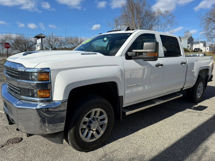 Used 2017 Chevrolet Silverado 3500 W/T w/ WT Convenience Package
