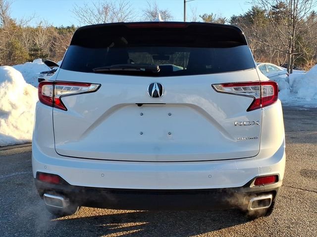New 2026 Acura RDX w/ Technology Package AWD/4WD image 5