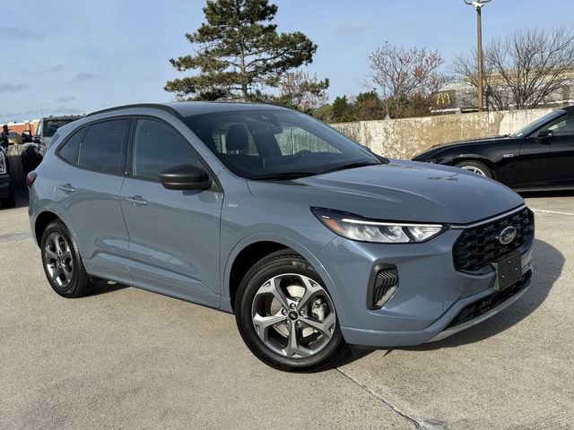 Certified 2024 Ford Escape ST-Line w/ Tech Pack #1 image 1