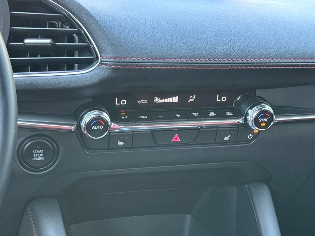 New 2026 MAZDA MAZDA3 Carbon AWD/4WD image 15
