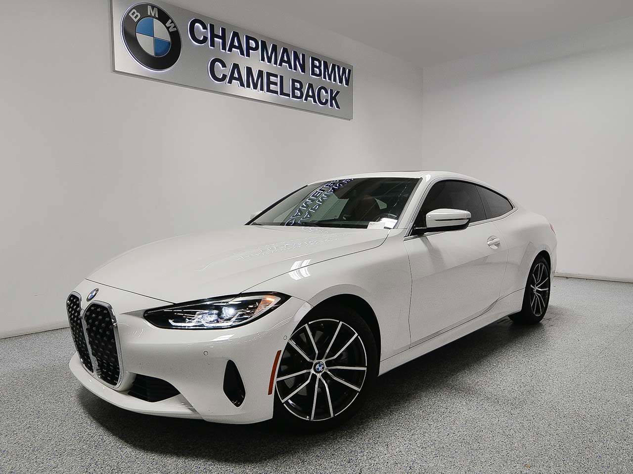 Certified 2024 BMW 430i Coupe w/ Convenience Package