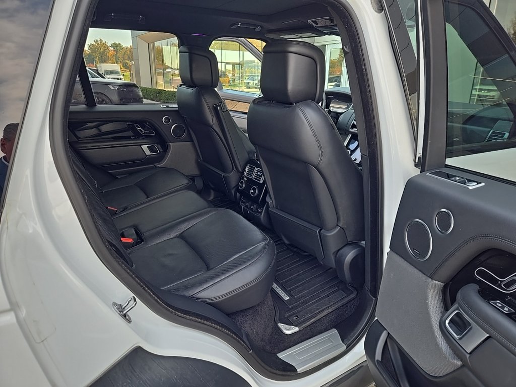 Used 2021 Land Rover Range Rover Westminster Edition AWD/4WD image 19