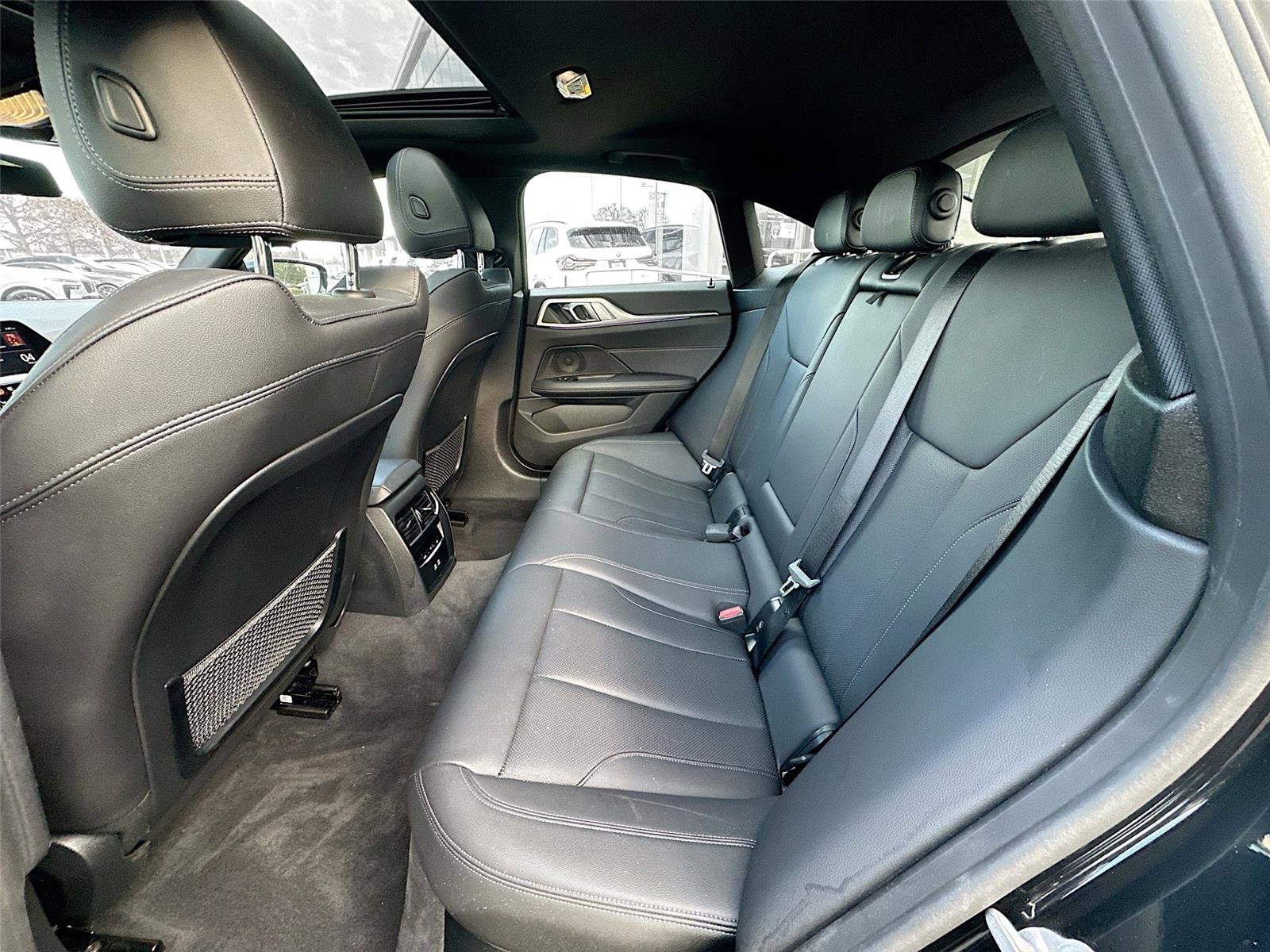 Used 2023 BMW 430i Gran Coupe xDrive w/ M Sport Package image 25