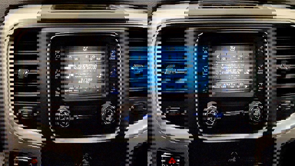 Used 2020 RAM 1500 Classic Warlock image 17