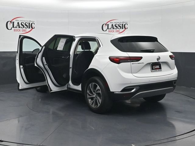 Used 2022 Buick Envision Essence w/ Safety Package image 33