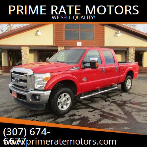 Used 2014 Ford F250 XLT w/ XLT Value Package image 1