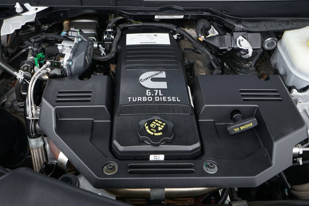 Used 2023 RAM 2500 Laramie AWD/4WD image 13
