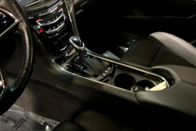 Used 2017 Cadillac ATS Luxury RWD image 16