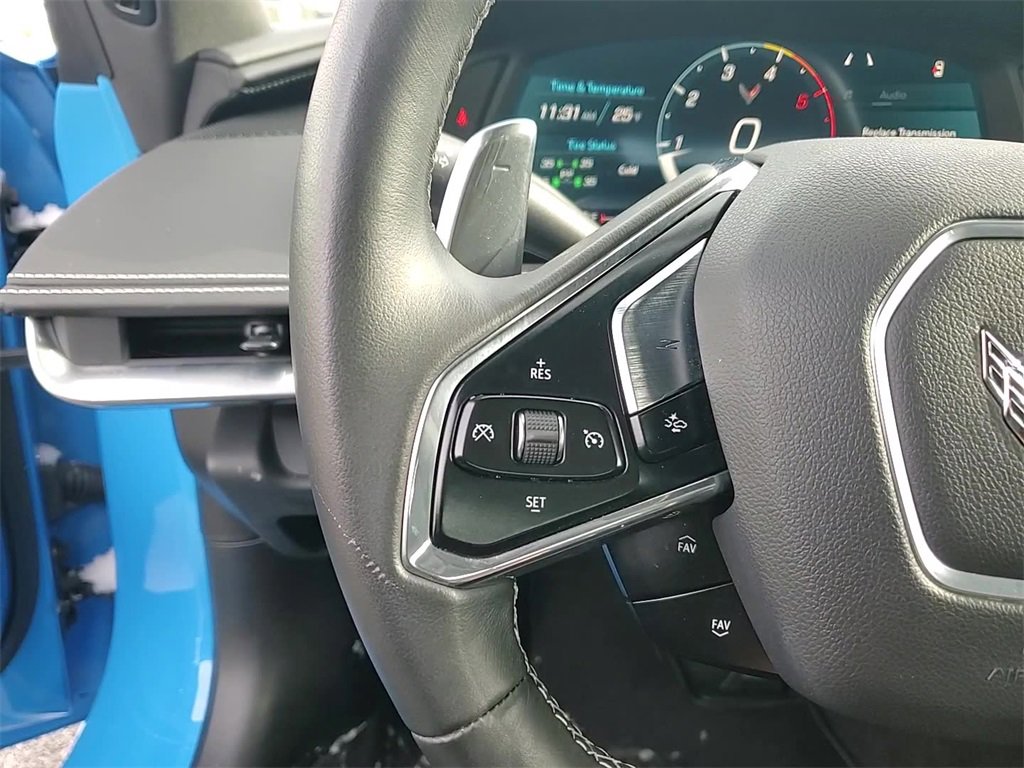 Used 2024 Chevrolet Corvette Stingray Coupe w/ Z51 Performance Package image 13