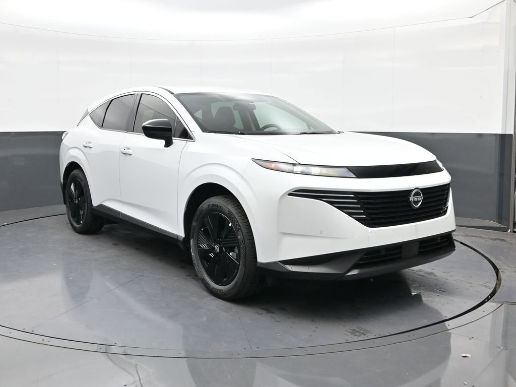 New 2025 Nissan Murano SV