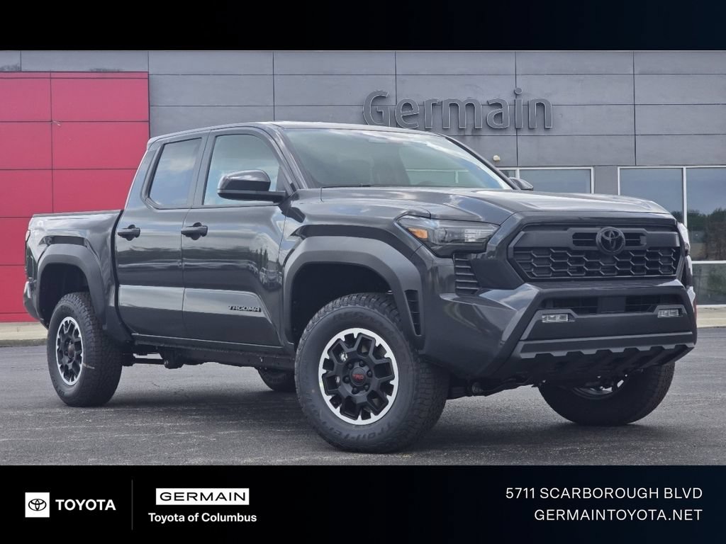 New 2026 Toyota Tacoma TRD Off-Road