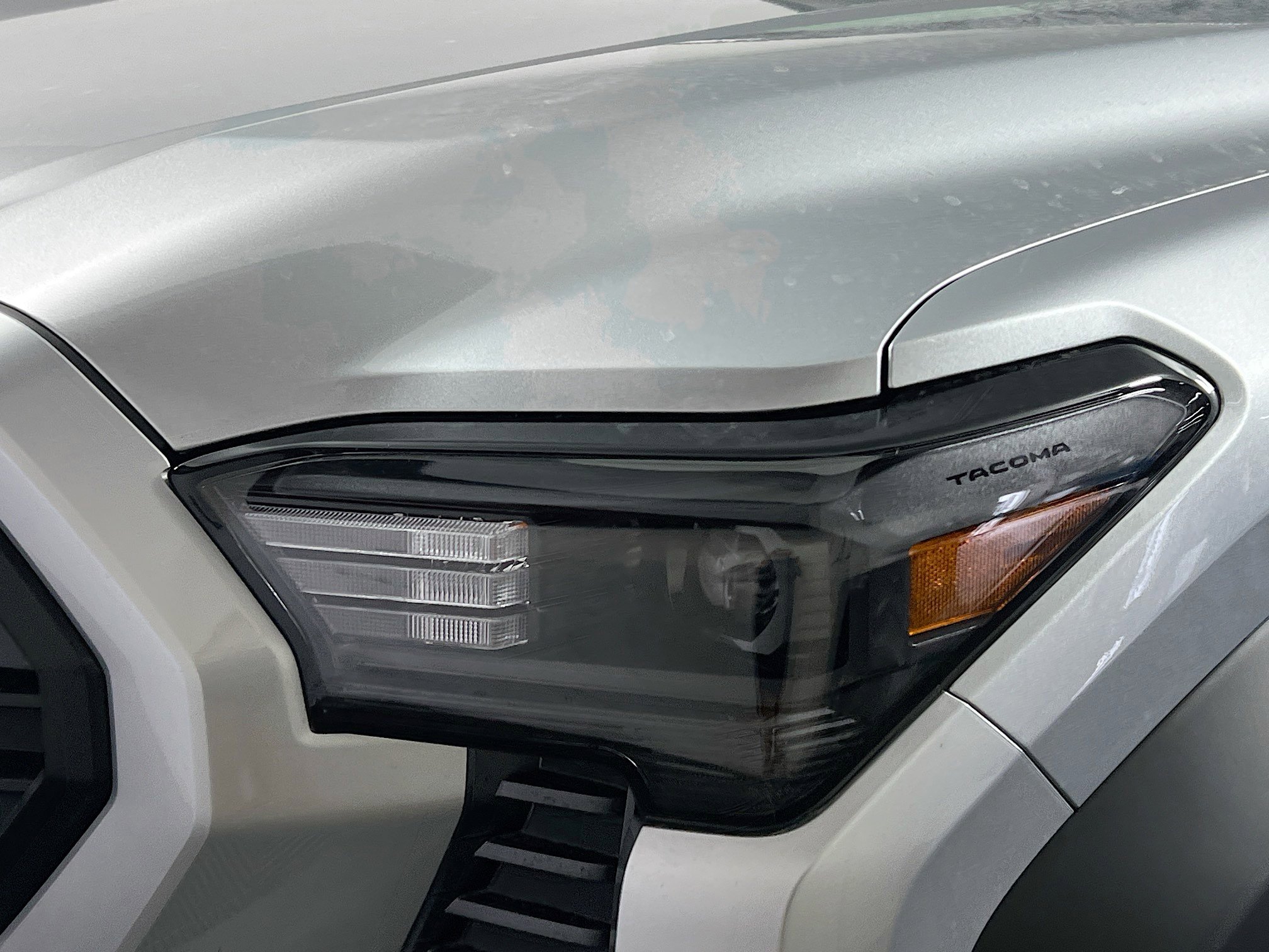 New 2025 Toyota Tacoma TRD Off-Road image 11