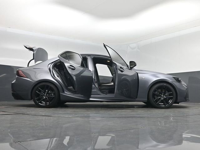Used 2017 Lexus IS 300 F Sport w/ F Sport Package image 7