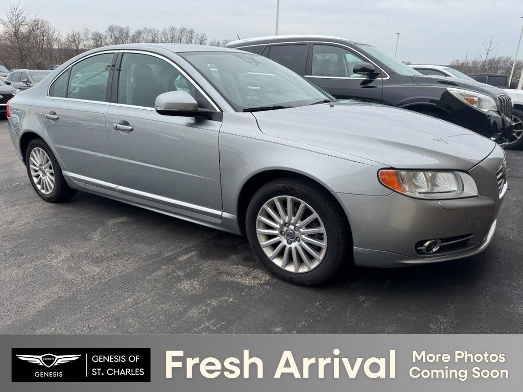 Used 2013 Volvo S80 3.2