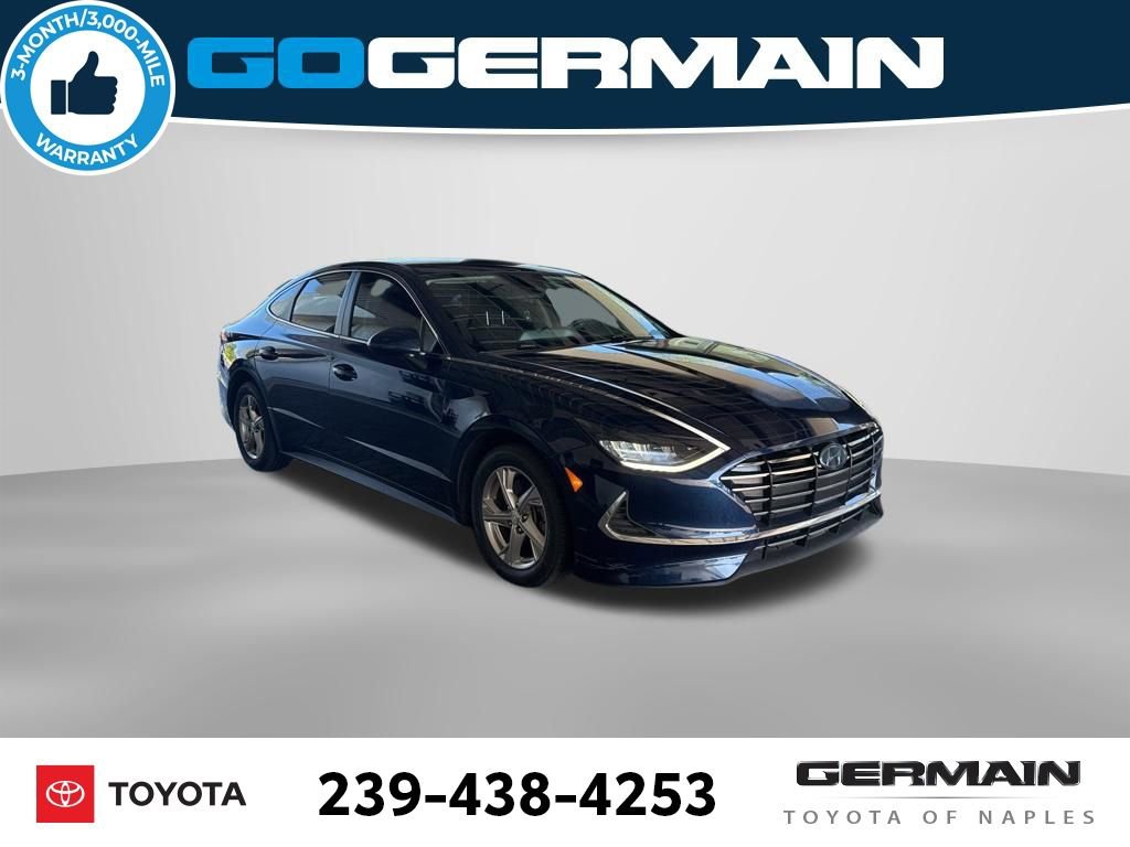 Used 2020 Hyundai Sonata SE FWD image 12