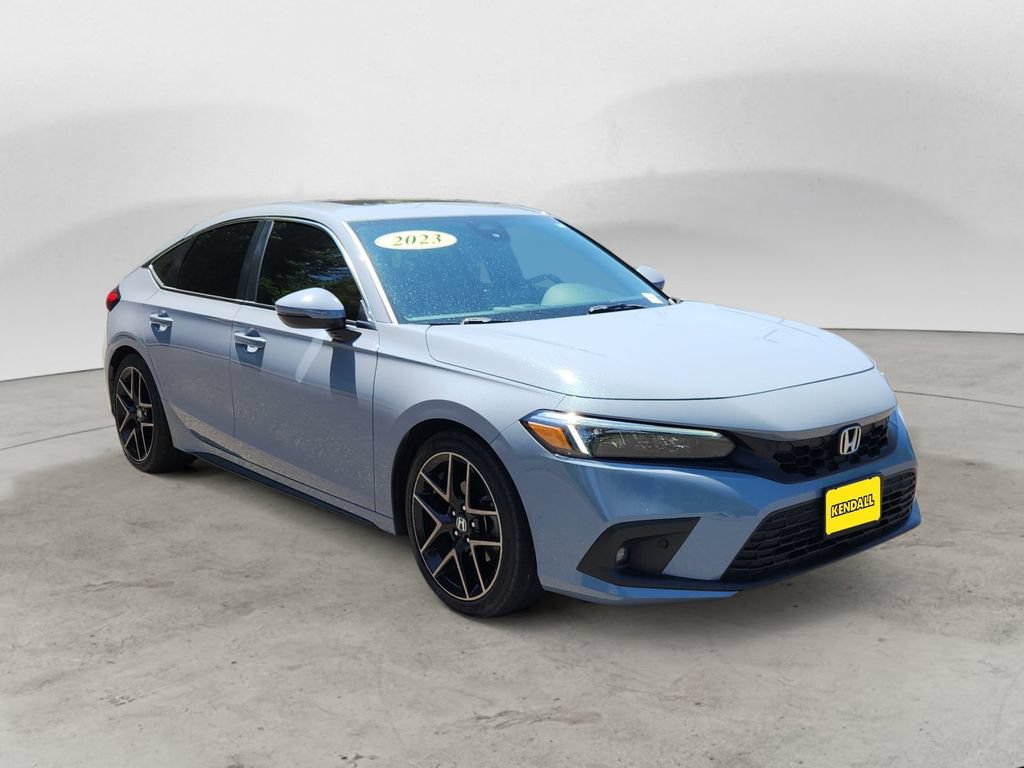 Used 2023 Honda Civic Sport Touring image 3