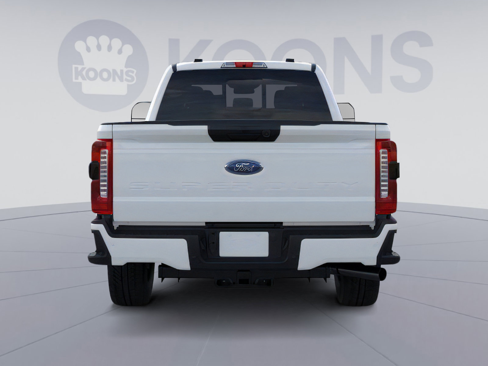 New 2026 Ford F250 XL w/ STX Appearance Package image 7