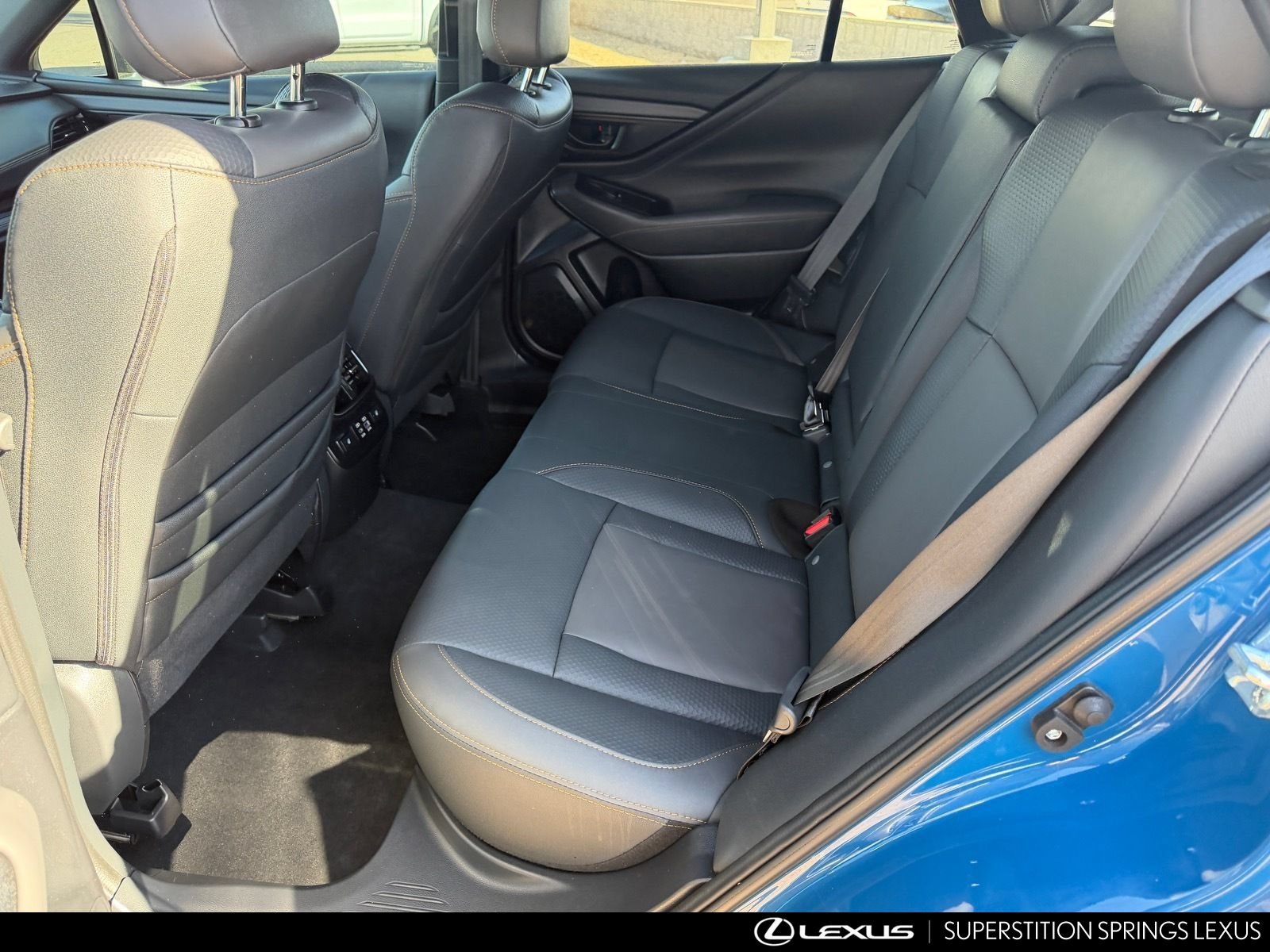 Used 2024 Subaru Outback Wilderness AWD/4WD image 27