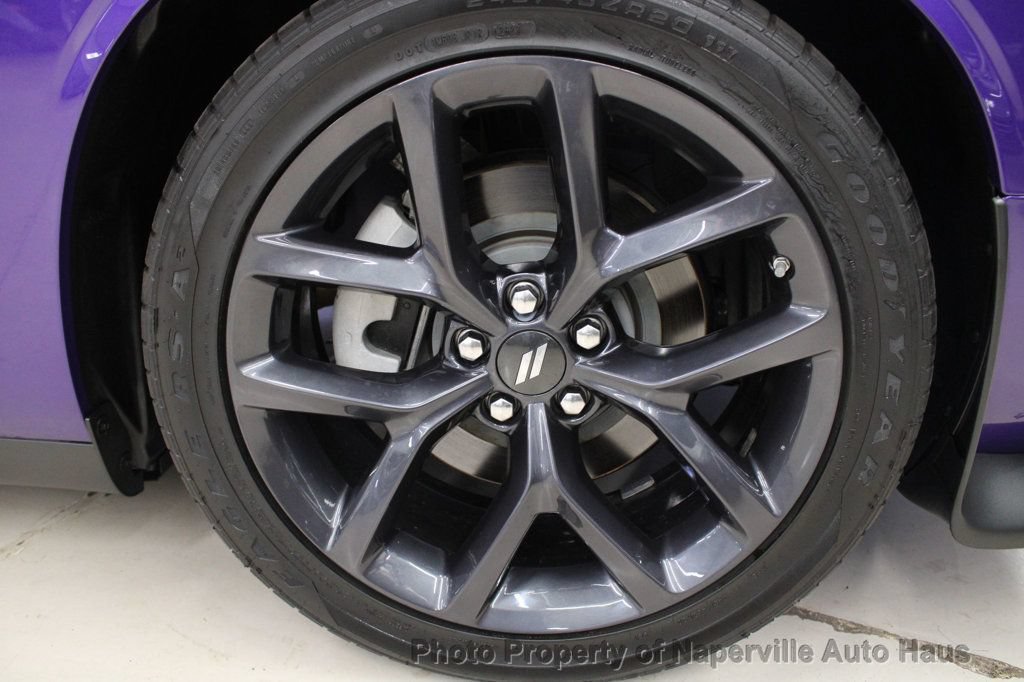 Used 2023 Dodge Challenger R/T w/ Blacktop Package RWD image 45