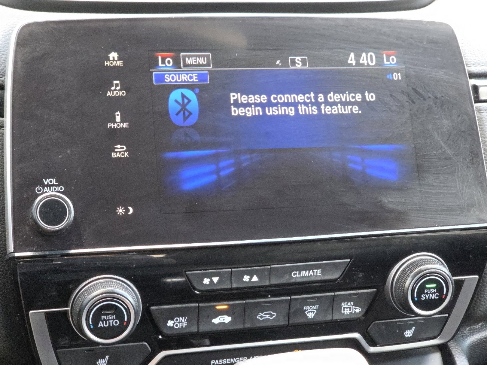 Certified 2021 Honda CR-V EX image 7