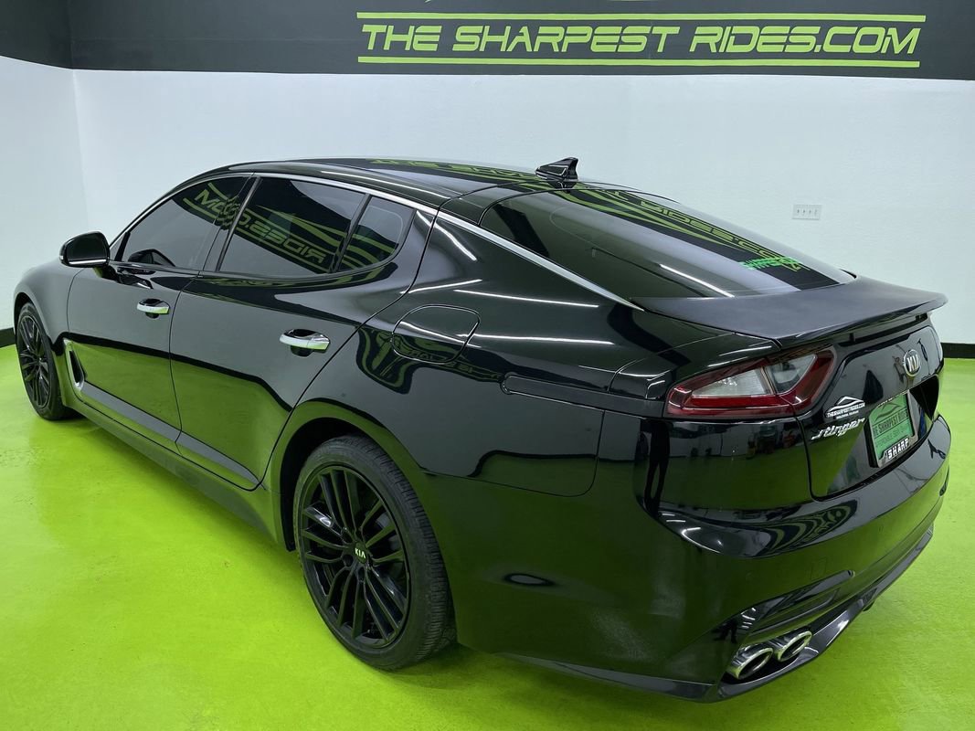 Used 2018 Kia Stinger image 7