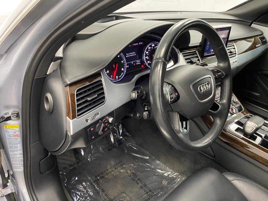 Used 2015 Audi A8 4.0T w/ Premium Package AWD/4WD image 35