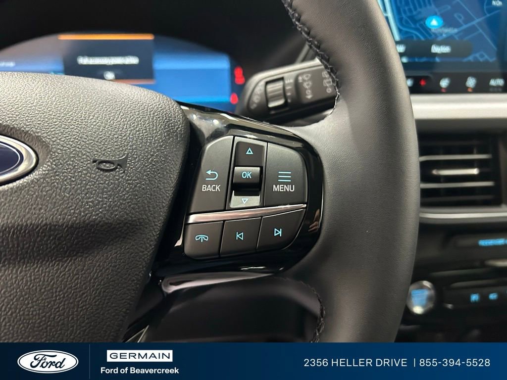 New 2025 Ford Escape SE w/ PHEV Premium Package image 21