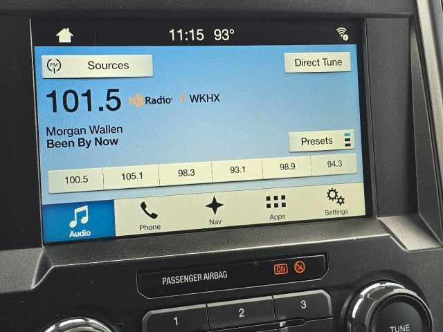 Used 2017 Ford F250 XLT w/ XLT Premium Package RWD image 28
