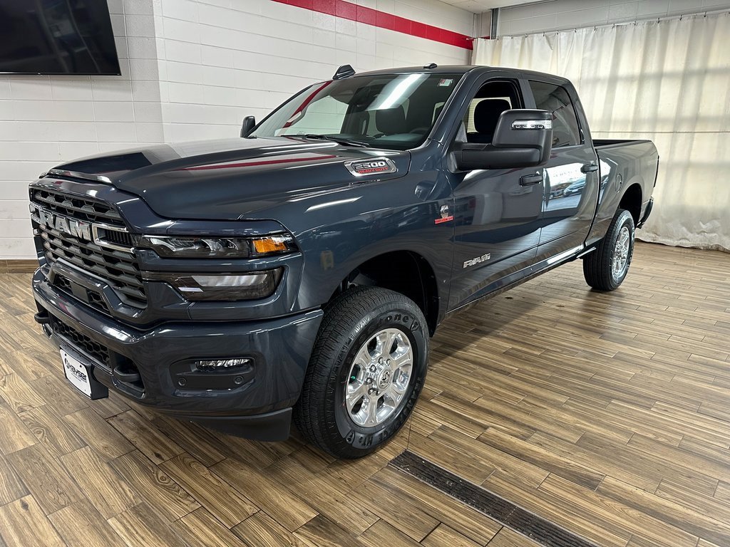 New 2026 RAM 2500 Big Horn image 1