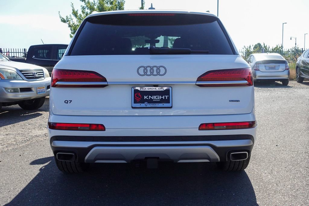New 2025 Audi Q7 3.0T Premium Plus image 10