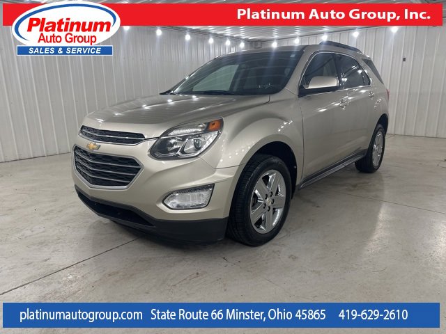 Used 2016 Chevrolet Equinox LT w/ Convenience Package
