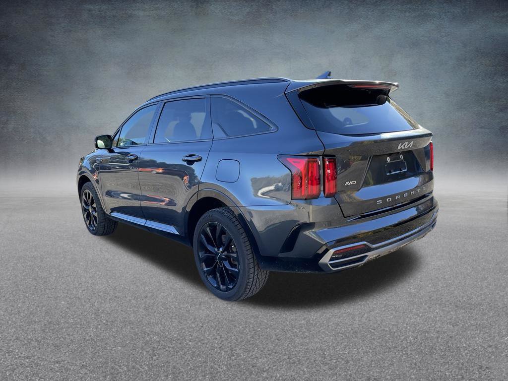 Used 2022 Kia Sorento SX AWD/4WD image 4