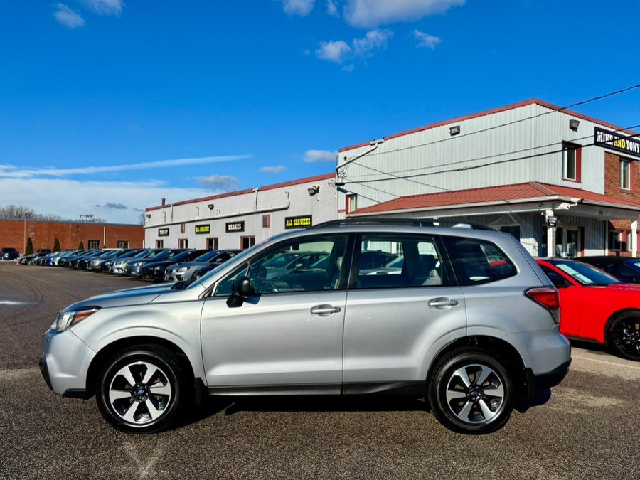 Used 2017 Subaru Forester 2.5i w/ Alloy Wheel Package image 5