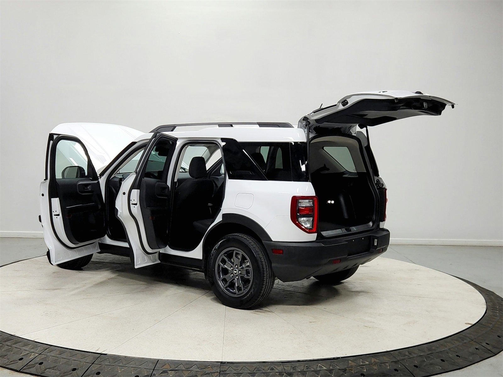 Used 2023 Ford Bronco Sport Big Bend image 13