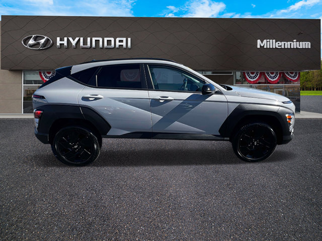 Certified 2026 Hyundai Kona SEL Sport AWD/4WD image 4