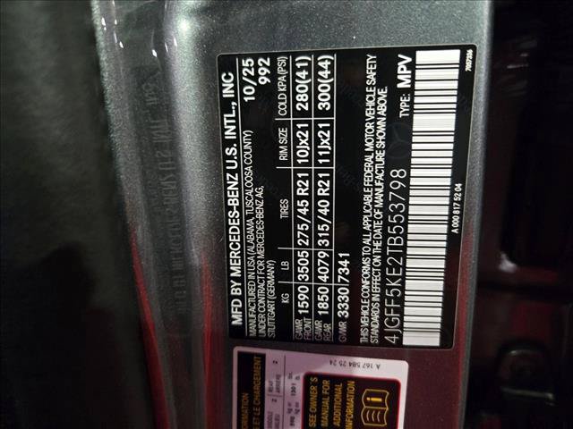 Certified 2026 Mercedes-Benz GLS 450 4MATIC image 22