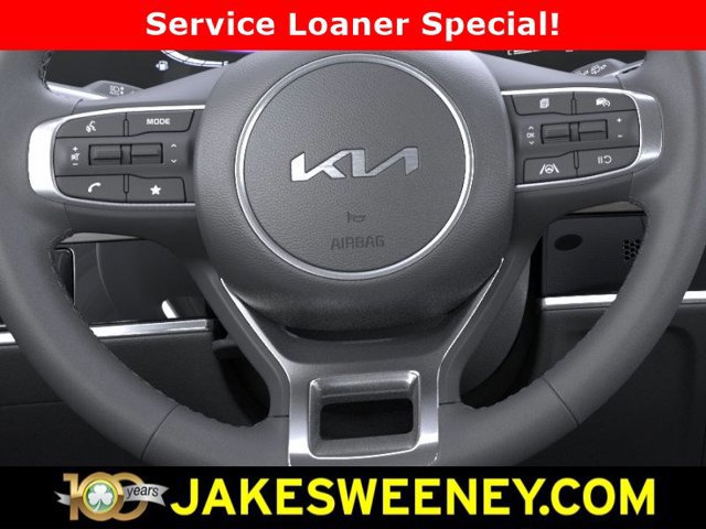 Used 2025 Kia Sportage X-Line image 41