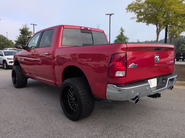 Used 2017 RAM 1500 Big Horn AWD/4WD image 6