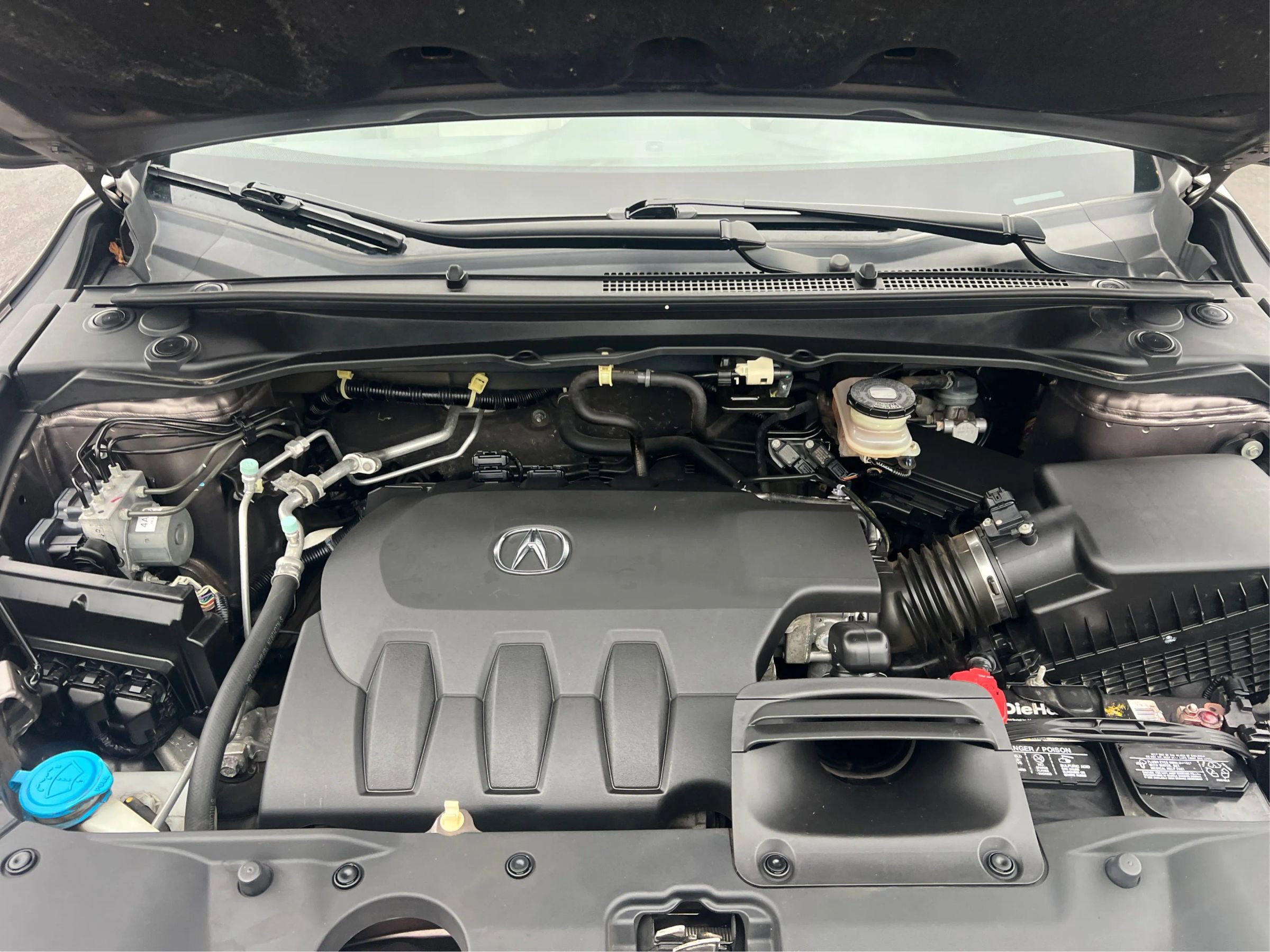 Used 2013 Acura RDX AWD image 23