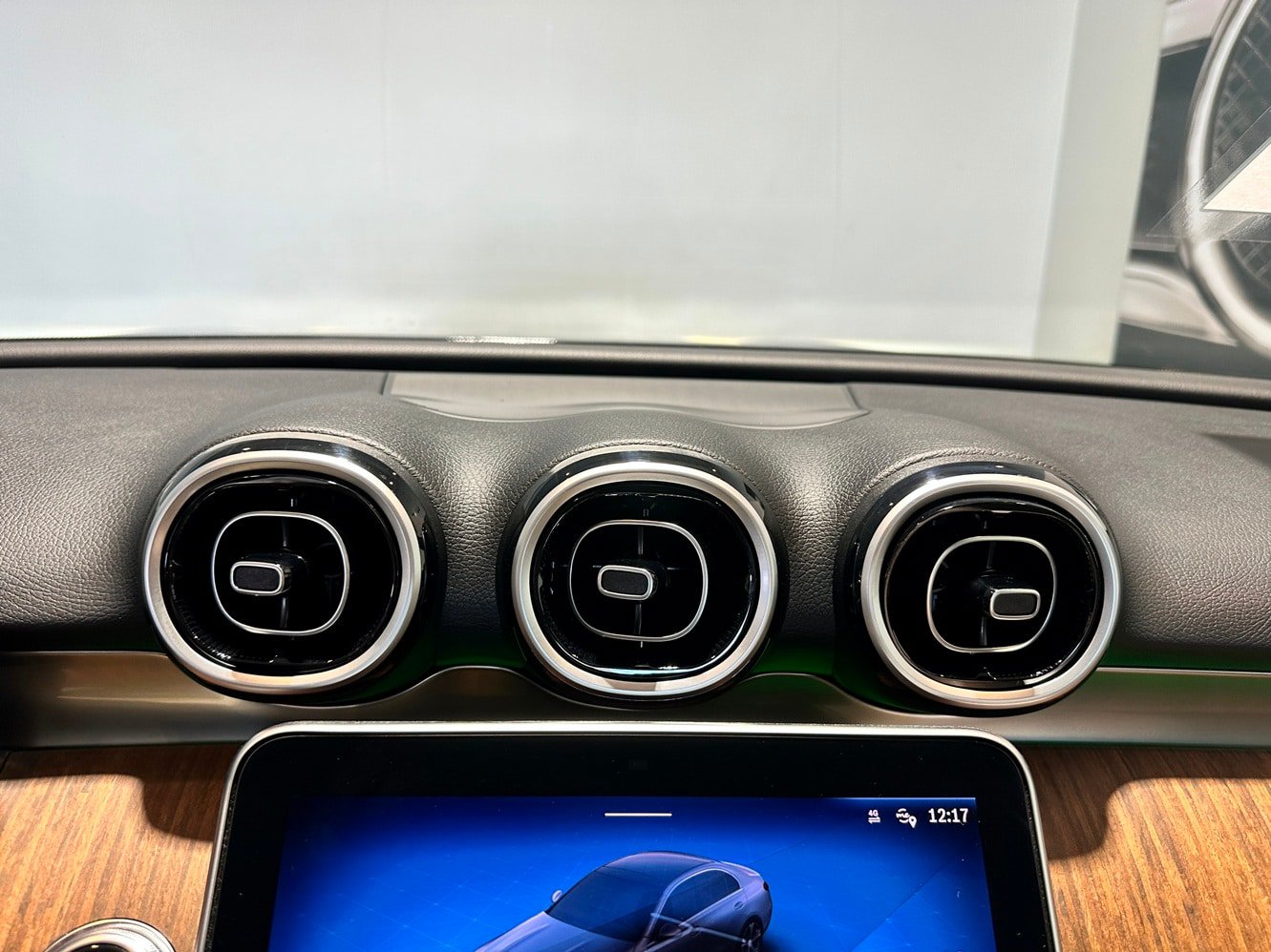 Certified 2023 Mercedes-Benz C 300 4MATIC Sedan image 22