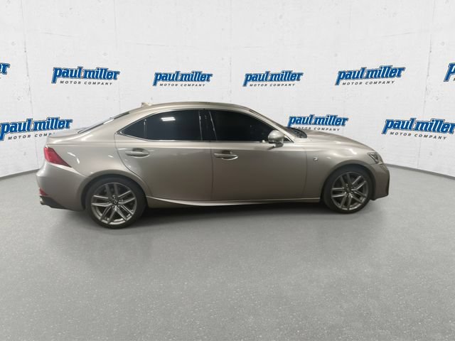 Used 2017 Lexus IS 300 F Sport w/ F Sport Package AWD/4WD image 12