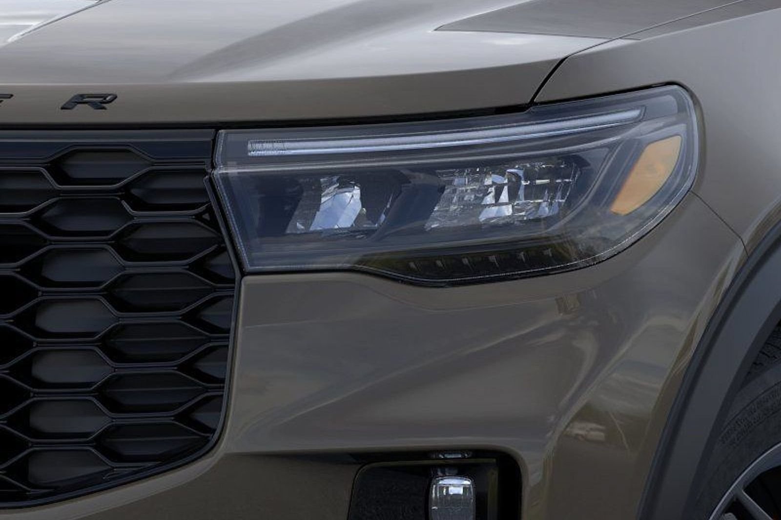 New 2026 Ford Explorer ST-Line w/ ST-Line Street Pack RWD image 22