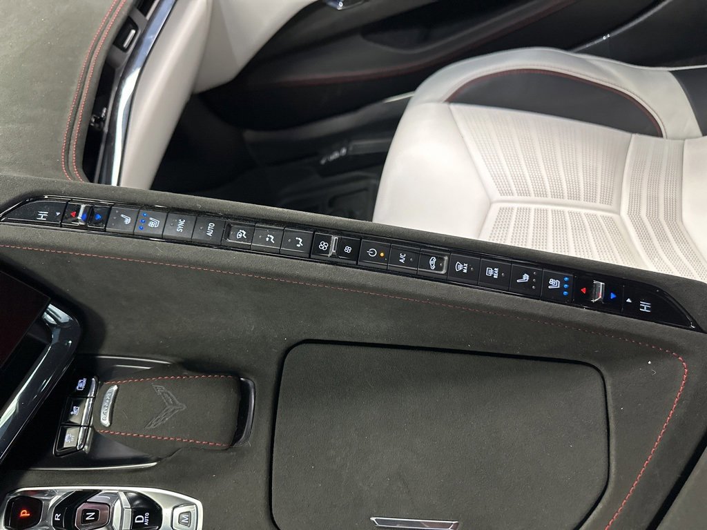 Certified 2023 Chevrolet Corvette Stingray Premium Cpe image 34